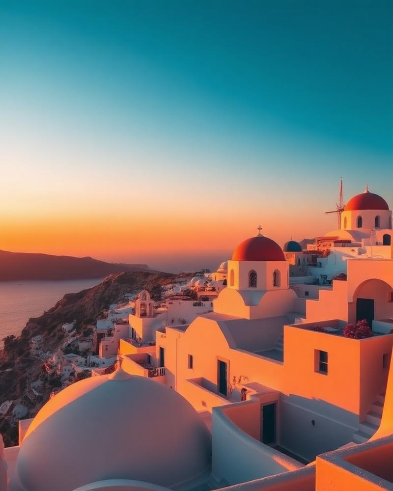 Santorini